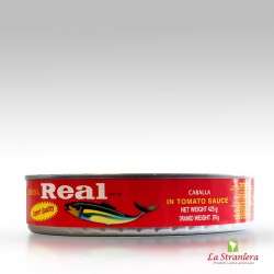 Caballa en Salsa di Pomodoro, Corona Real 425G