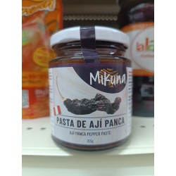 Passata di Peperoncino Panca (Pasta de Ajì Panca), 213g