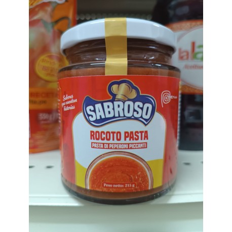Passata di Rocoto (Pasta de Rocoto), 215g