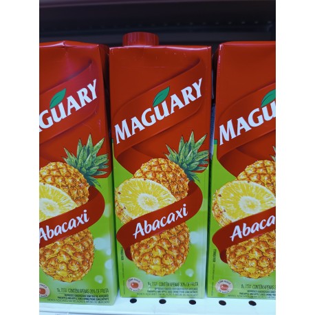 Suco Abacaxi, Suco di Ananas, MAGUARY 1L