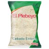 Morón Entero, Orzo Intero, 500g