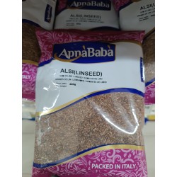 Semi di Lino, Semillas de Lino, Linaza 400g