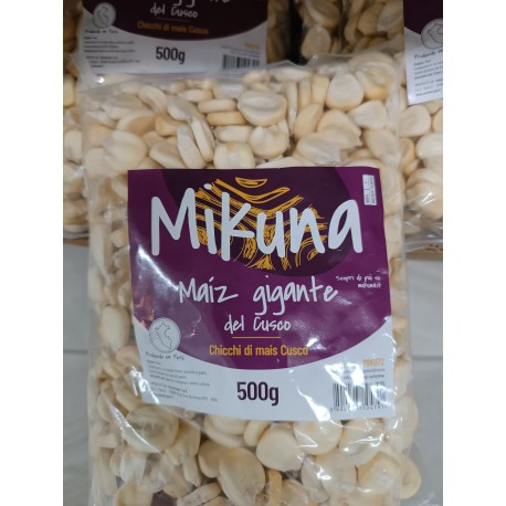 Maiz Gigante del Cusco, MIKUNA 500g