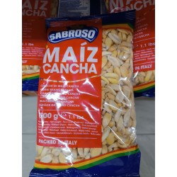 Maiz Cancha, Mais Cancha 500G.
