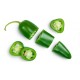 Peperoncino jalapeño 1kG.