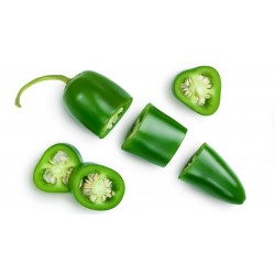 Peperoncino jalapeño 1kG.