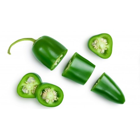 Peperoncino jalapeño 1kG.
