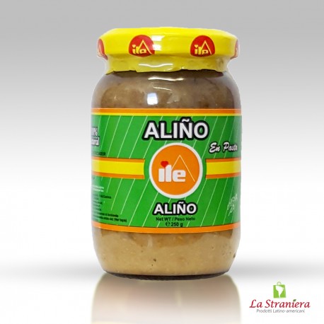 Aliño en Pasta (Passata)