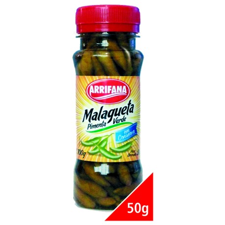 Malagueta Pepe Verde
