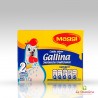 Cubetti di Gallina (Cubitos de Gallina), Caldos Maggi x 2 cubitos