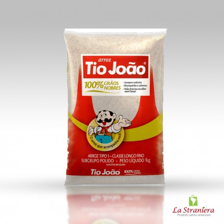 Arroz Branco Tio Joao