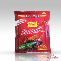 Condimento Panquita Molido Senza Piccante, Salsa de Aji Panca Sibarita Aji Especial