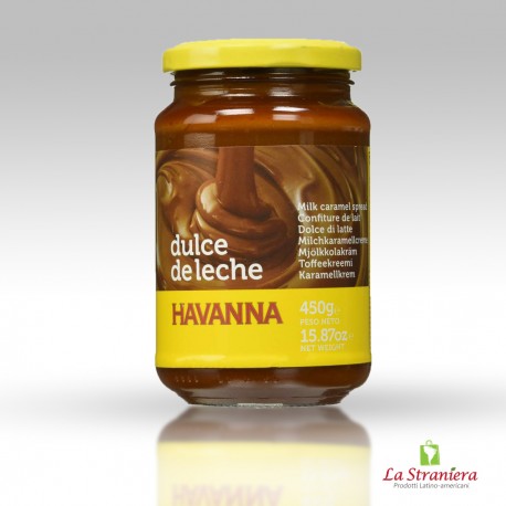 Dolce di Latte, Dulce de Leche Havanna 