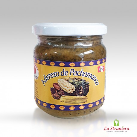  Aderezo para Pachamanca 