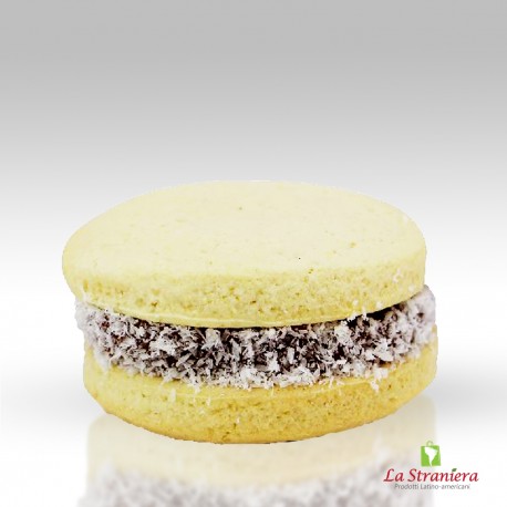 Alfajores de Maizena 80GR.