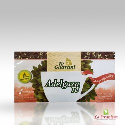 Infusione per Dimagrire, Tè Guaranì, Adelgaza Tè