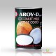 Latte di Cocco per Dolce, Lait de Coco doce, Leche de Coco Aroy-D
