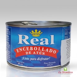 Tonno Real in Cipolla Encebollado de Atùn Real