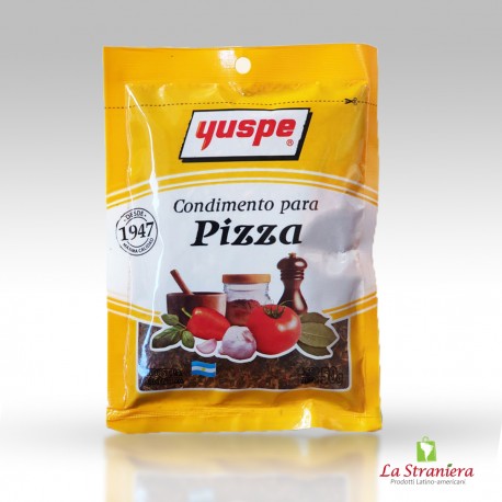 Condimento per Pizza Yuspe