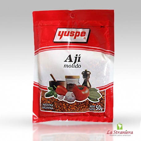 Ajì Molido Yuspe