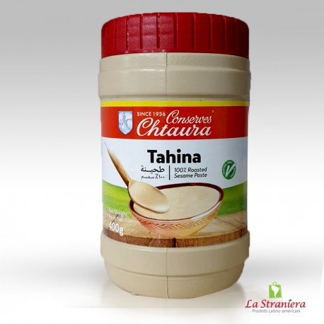 Pasta Sesame Tahina Chtaura