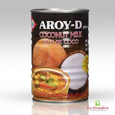 Latte di Cocco per Cucinare Aroy D