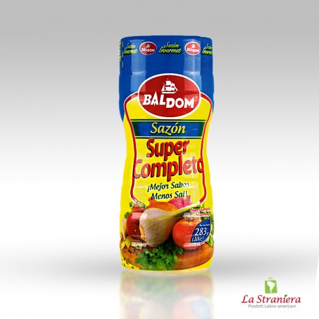 Sazon Super Completo Baldom
