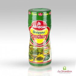 Oregano Molido Ranchero Baldom, 90g.