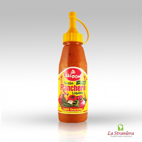 Sazòn Ranchero Lìquido Baldom
