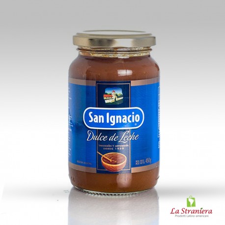 Dolce di Latte Dulce de Leche San Ignacio 