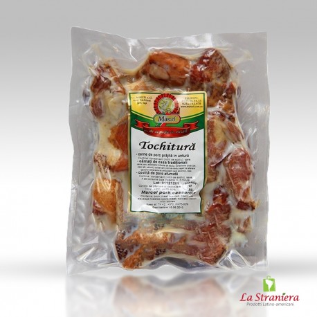 Kit de Feijoao, Tochitura Moldovenesca Marcel 700G.