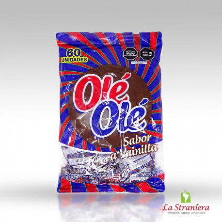Ciocolato con Vainilla Olè Olè