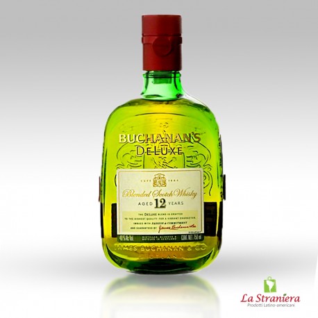 Whisky Escocés Blended Scotch Buchanan's Deluxe 1L