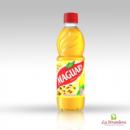 Succo di Maracujà Maguary Frutta de la Passione Nectar 500ML.