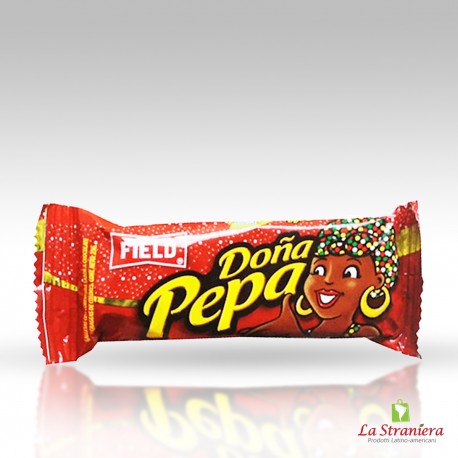 Cioccolato Turrón de Doña Pepa