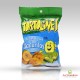 Snack di Banana Dolce, Tortolines Chifles Dulces