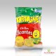 Snack di Banana Piccante, Tortolines Chifles Picantes 85gr