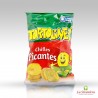 Snack di Banana Piccante, Tortolines Chifles Picantes 85gr