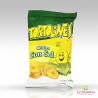 Snack di Banana Salata, Tortolines Chifles Salata 85gr