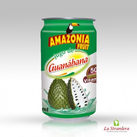 Succo di Guanàbana Amazonia Fruit Jugo