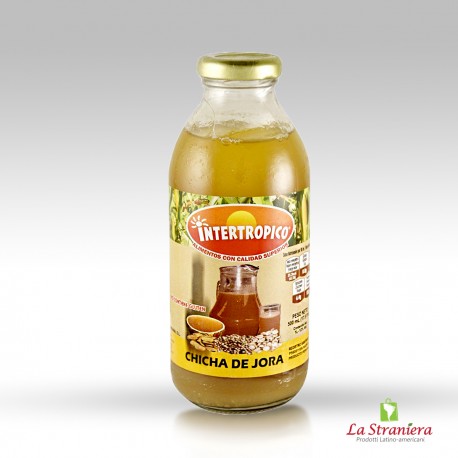 Succo di Mais Chicha de Jora Refresco de Maiz 500ML