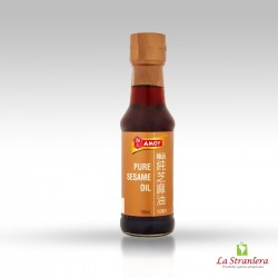 Pure Sesame Oil  Amoy