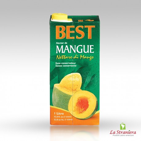 Succo di Mango Nectar Best Mangue 
