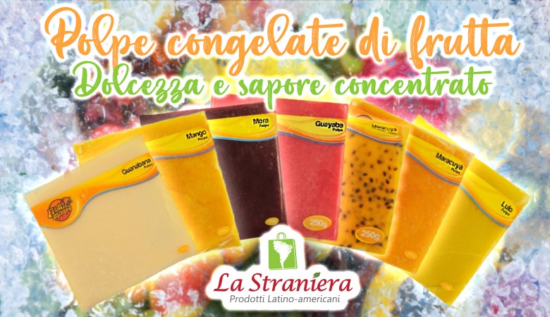 Pulpe surgelate